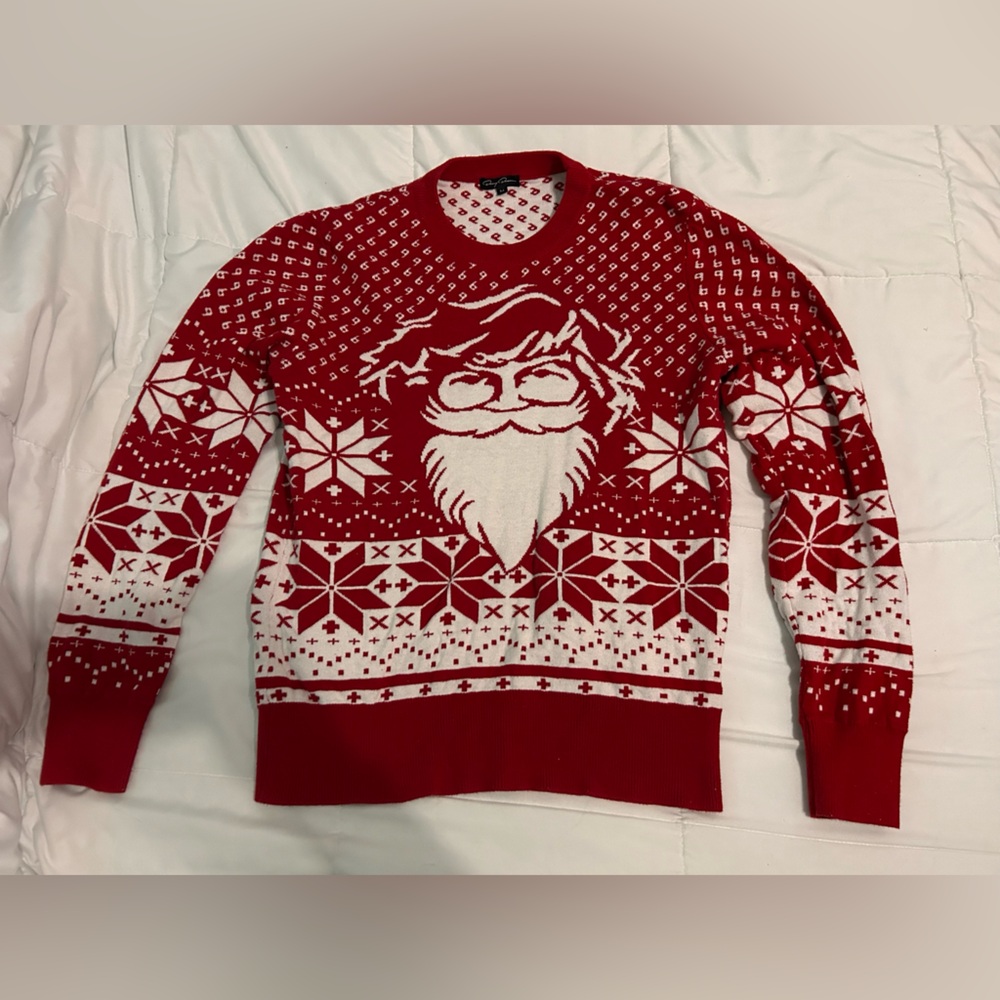 Danny Duncan 69 Limited edition Christmas sweater